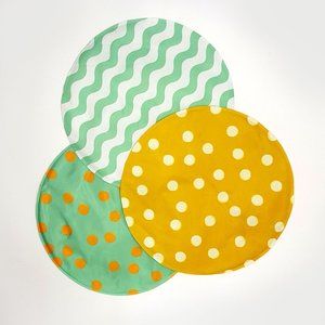 Cooling Pet Mat-Puppy/Kitty (Small Round 14")